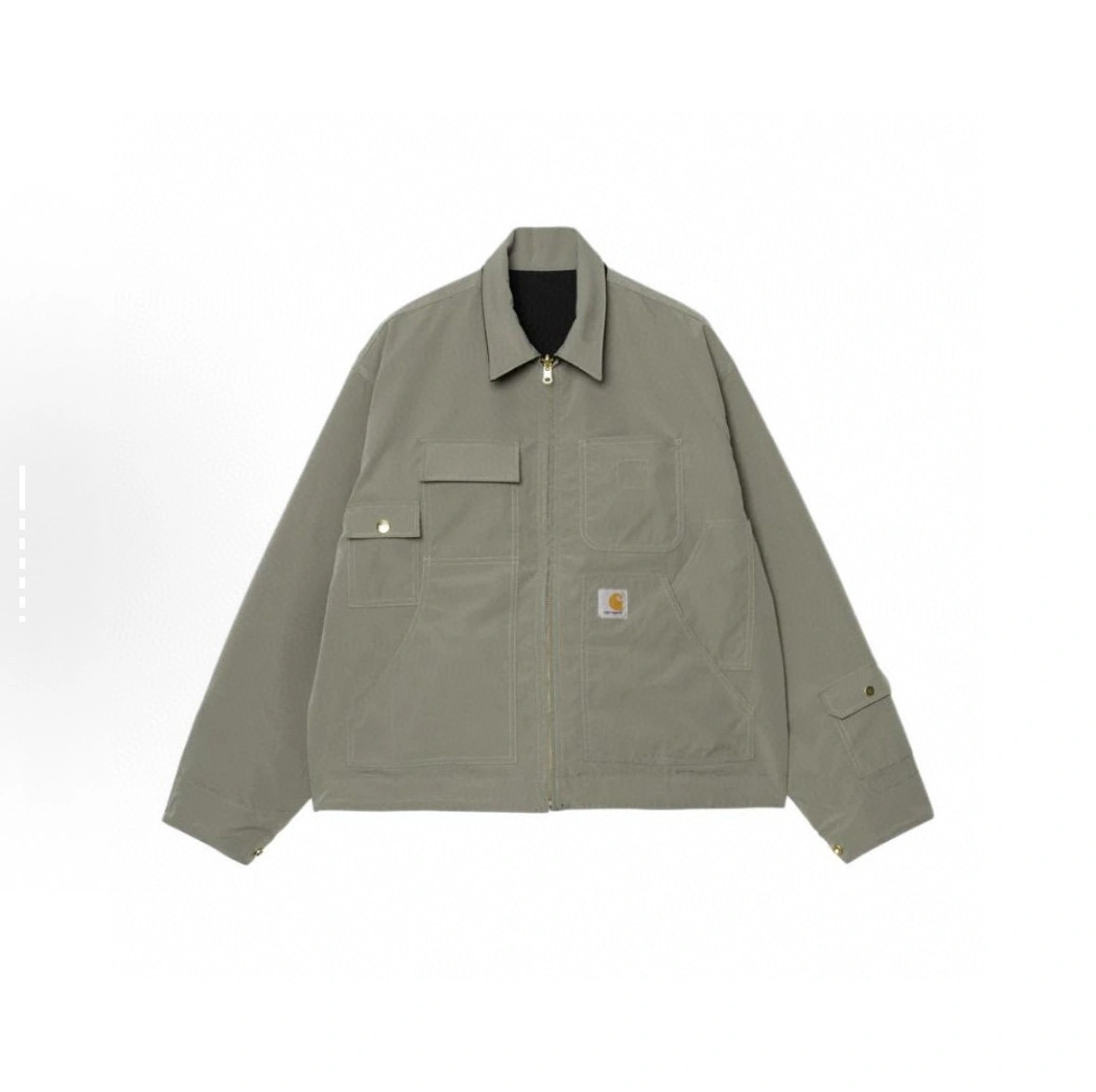 wg.luxury- 31rh1 Carhartt WIP x Invincible reversible 2colour item:E-F000I0497-2H